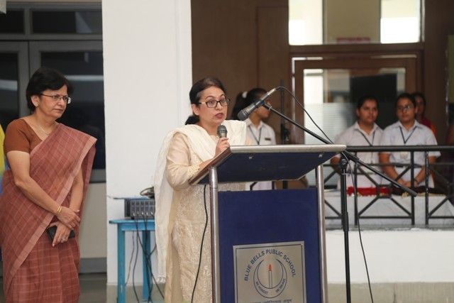 AN INSPIRATIONAL INTRODUCTION TO AWBY : THE AWESOME BUDDY , MASCOT, THE HEALTH AND WELLNESS PROGRAMME